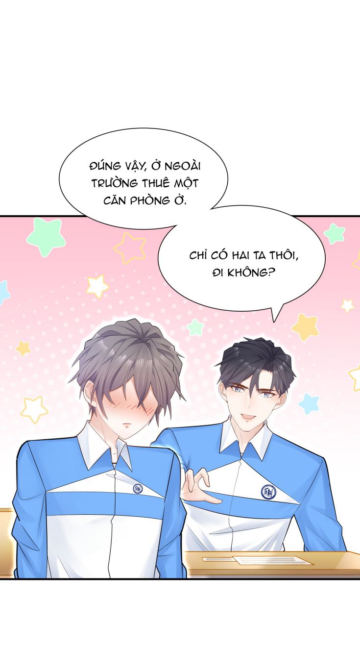 Anh Ấy Sinh Ra Là Công Của Tôi Chap 7 - Next Chap 8